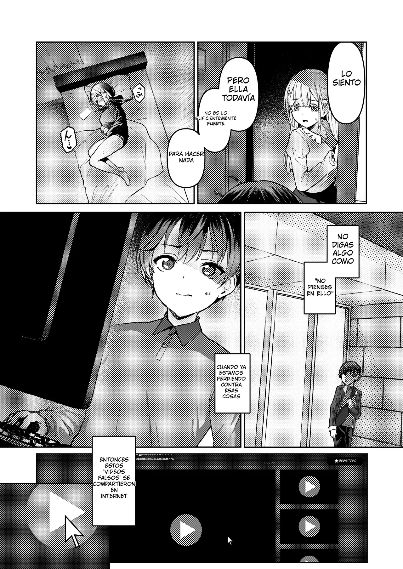 Vanishing Reality 2 ~Mashou Zessei~ page 5 full
