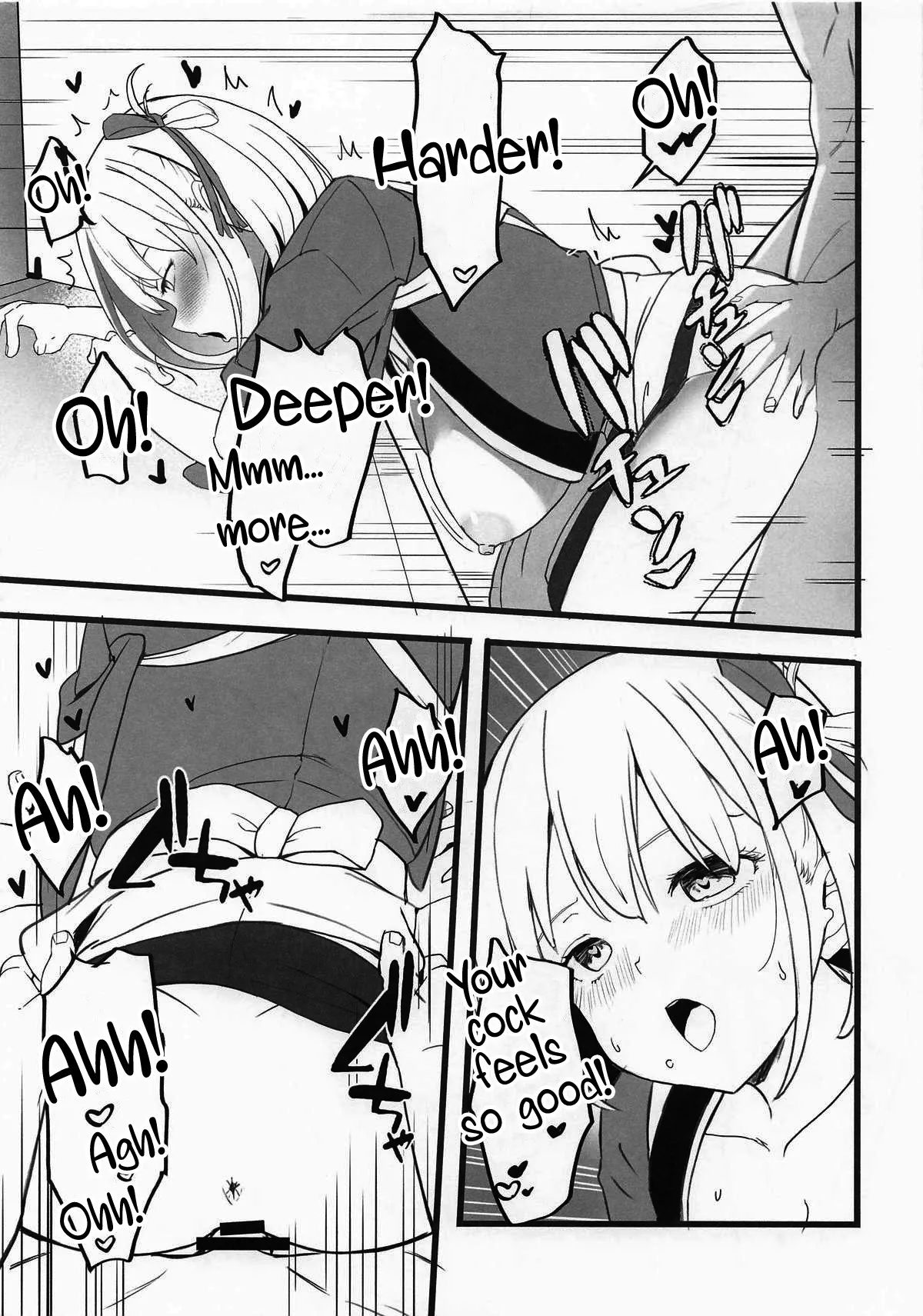 Lycoris no Ecchi na Hon 7 | Lewd Lycoris Book 7 page 10 full