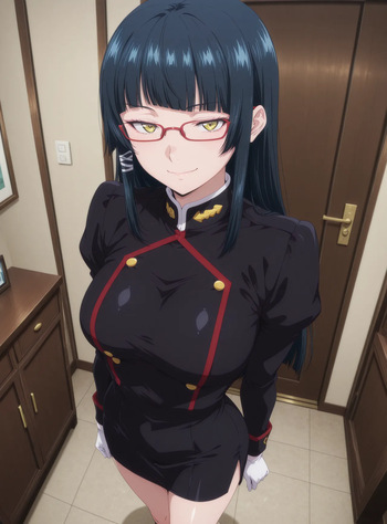 [kikia1] Maia Azuma - Kikia Medium cover