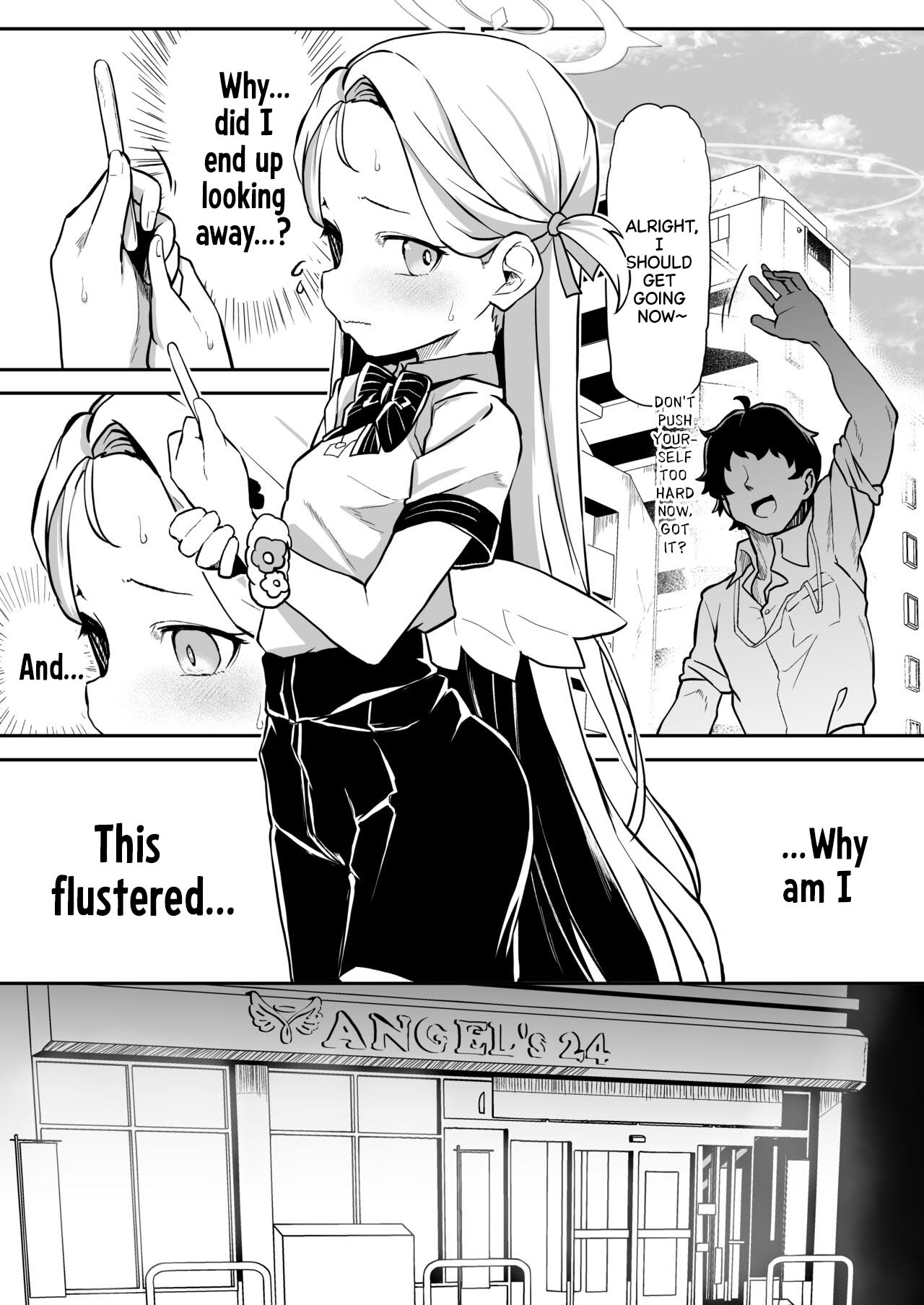 Gunjouiro no Sora page 9 full