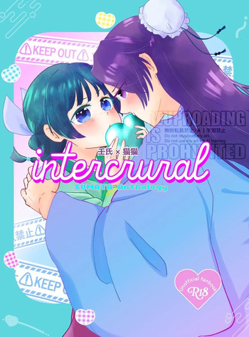 ( Po ro kku]intercrural (Kusuriya no Hitorigoto] cover