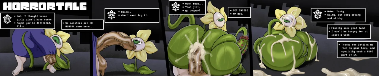Flowey page 5 full