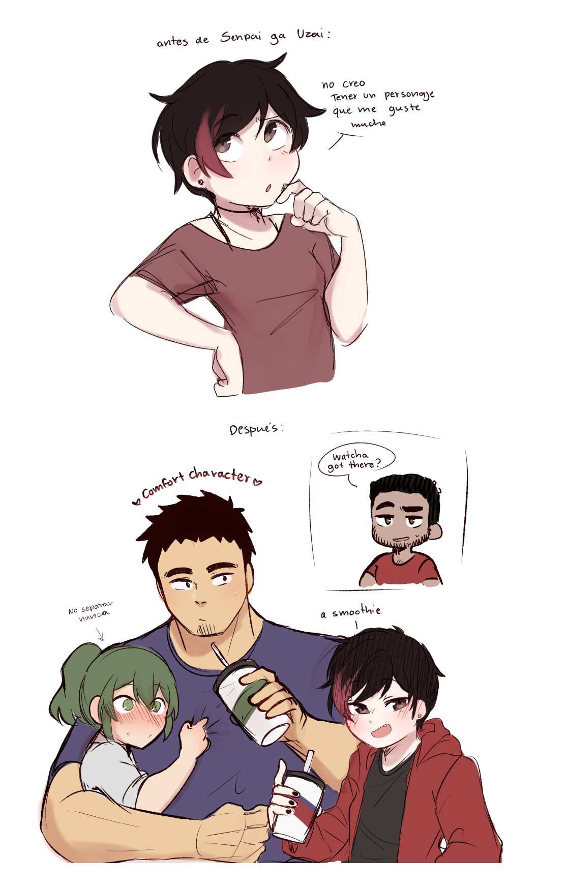 Fanarts / comics page 11 full