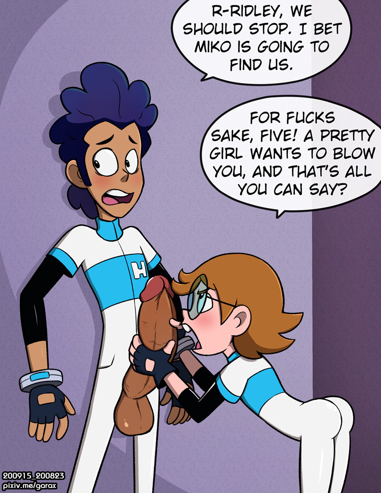 Glitch Techs page 11 full