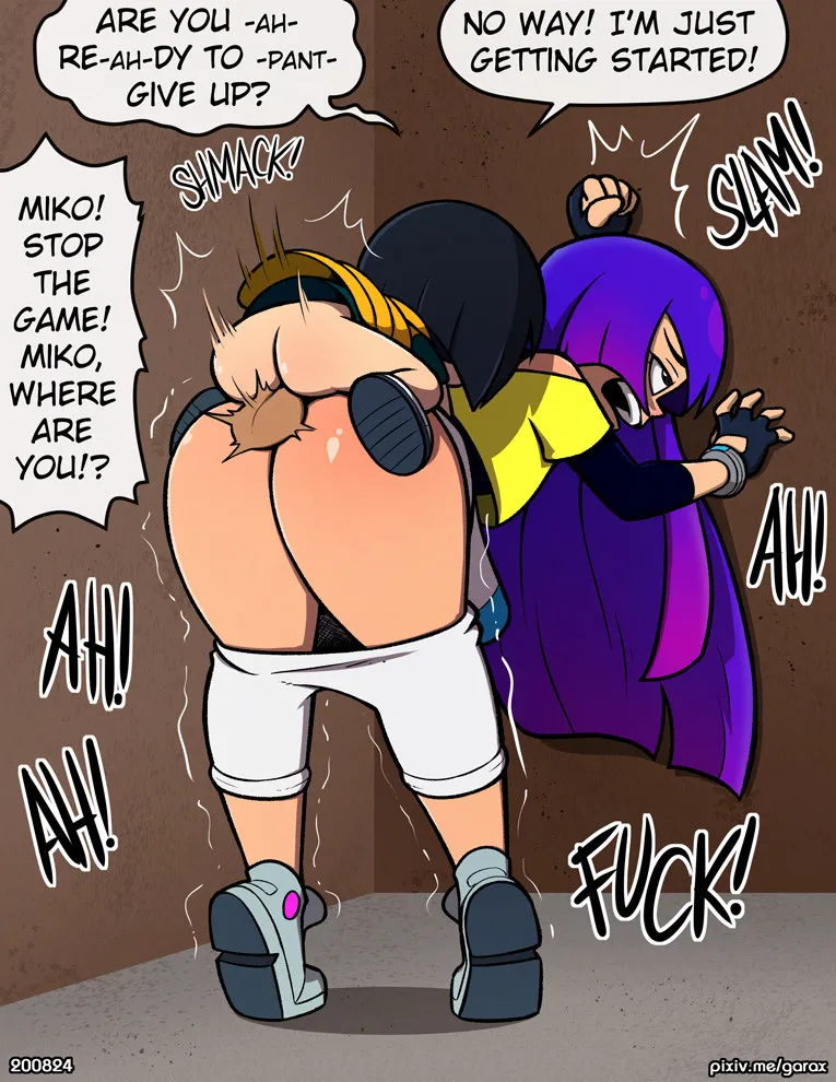 Glitch Techs page 7 full