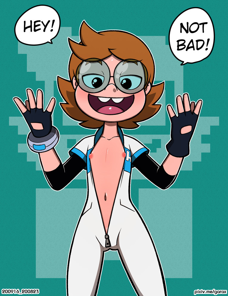 Glitch Techs page 9 full