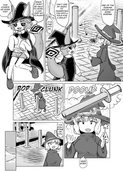 Manga where people are turned into objects, onaholes or get petrified.