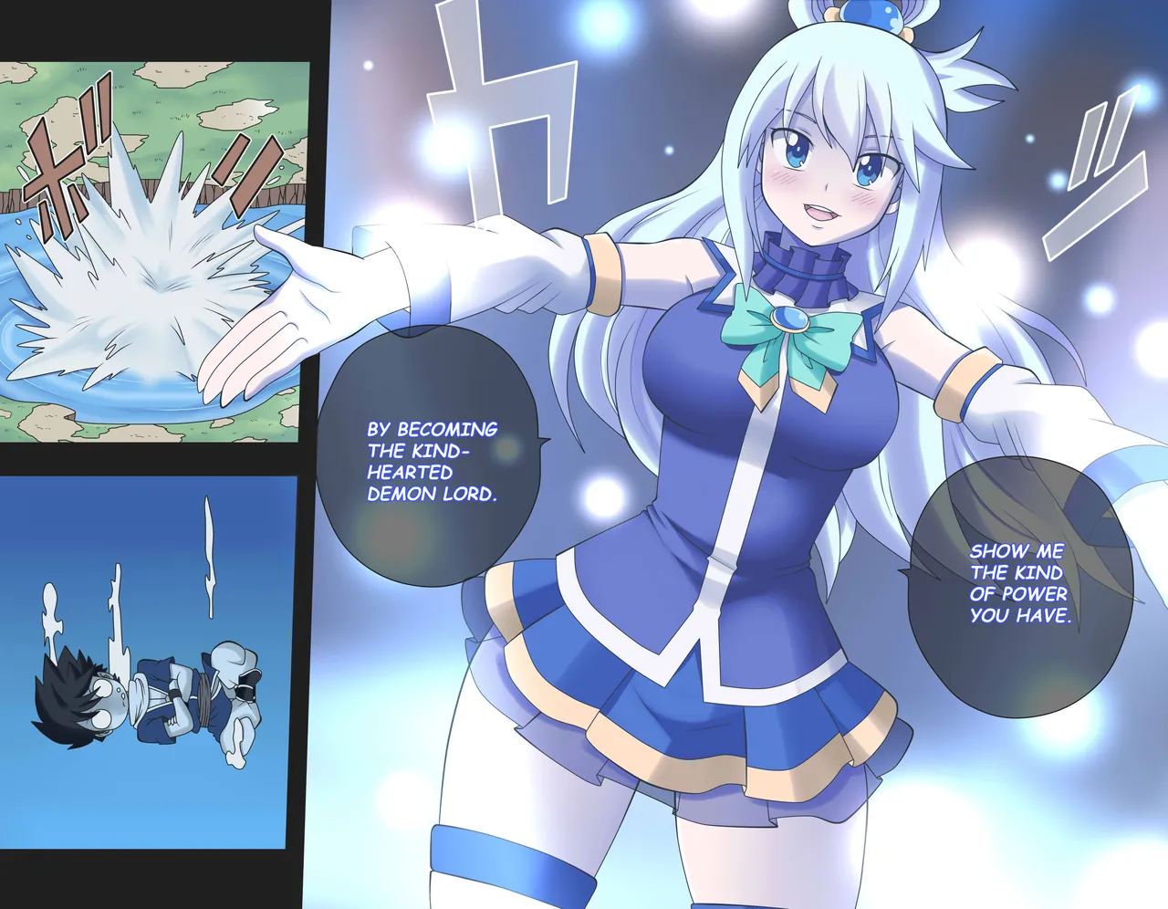Harem Fantasia page 2 full
