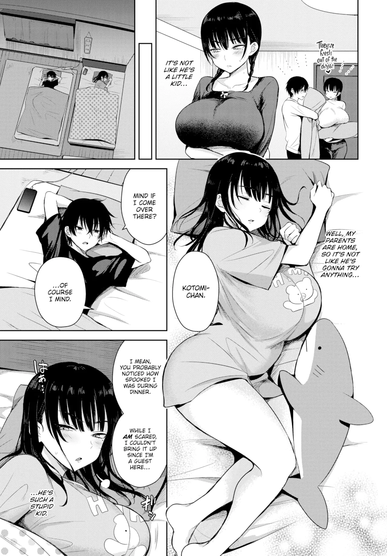 7 Days ~Complete~ -Uncensored page 3 full