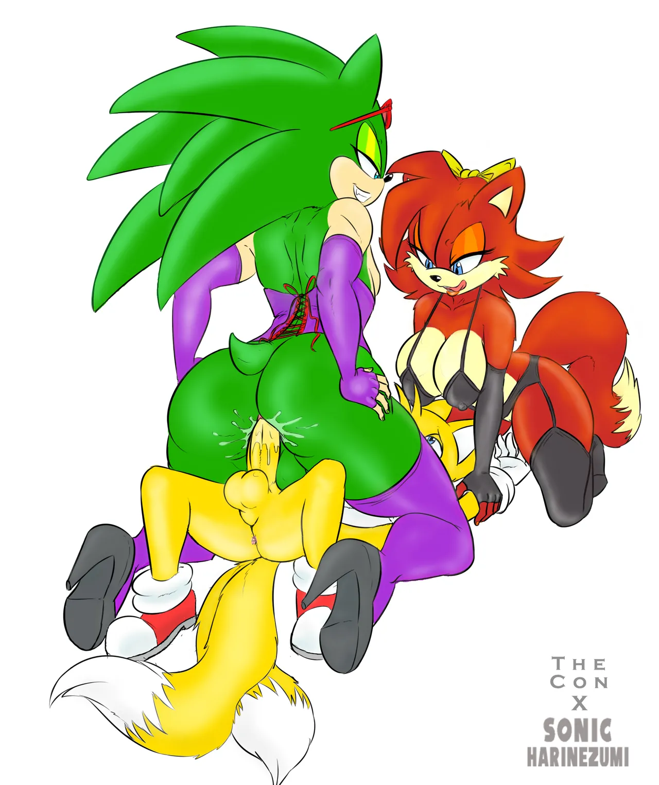 Sonic misc page 11 full