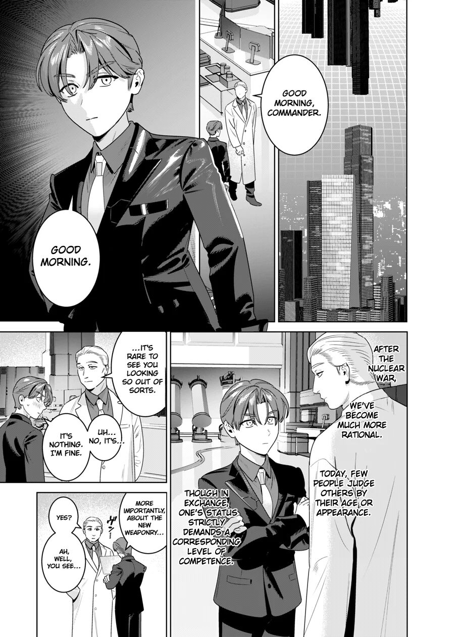 DARK GAZE page 10 full