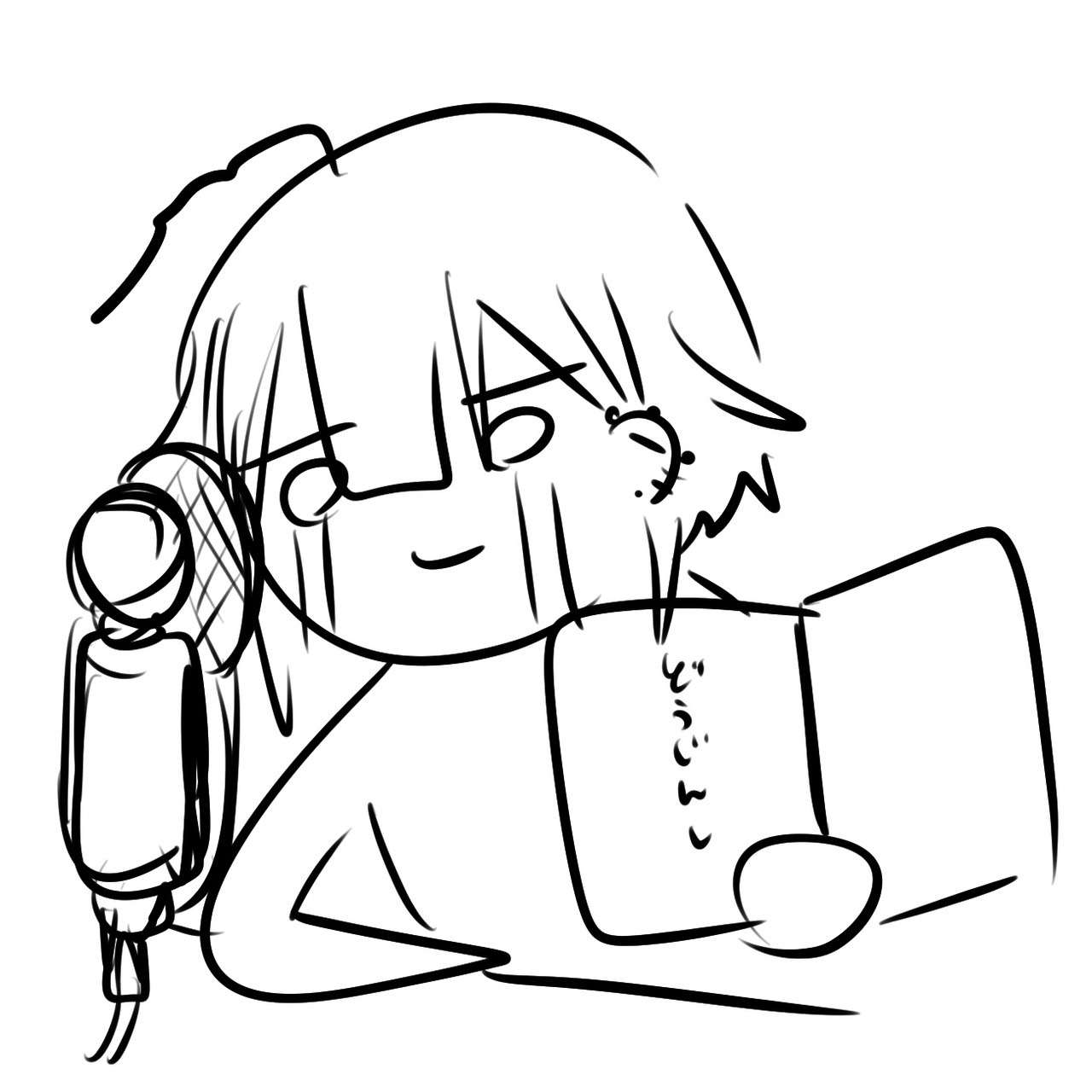 【Shinoshima Raise】R18 Doujinshi ASMR page 9 full