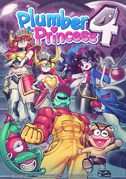 Plumber + Princess 4