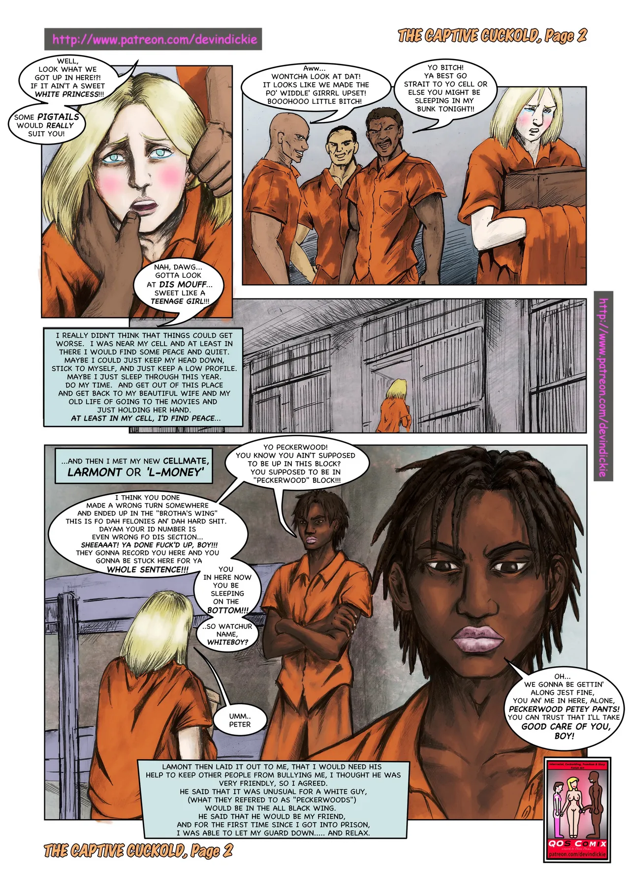 A Captive Cuckold page 3 full