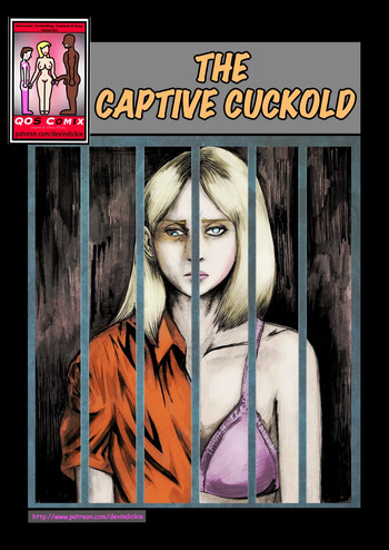 [Devin Dickie] A Captive Cuckold cover