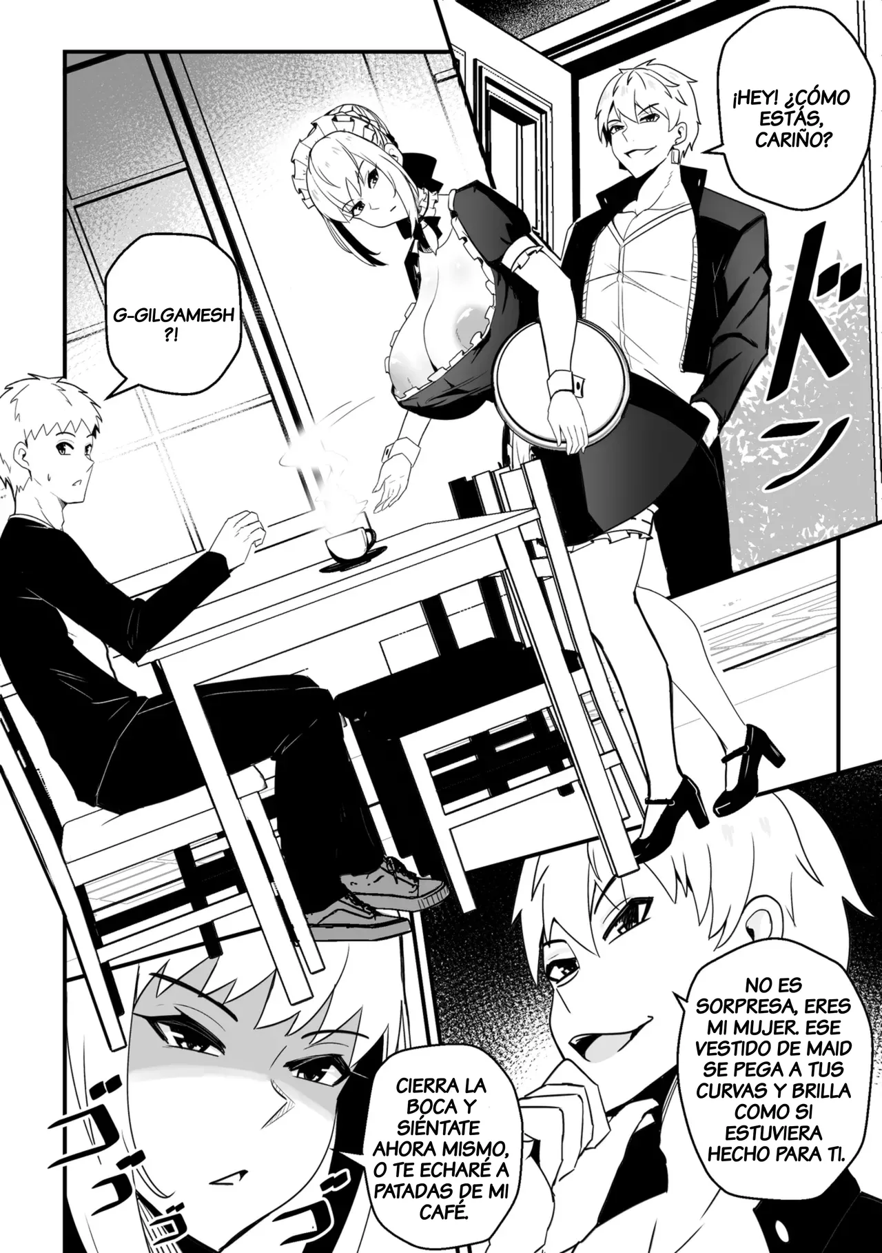 -61-Saber Alter - ESPAÑOL page 4 full