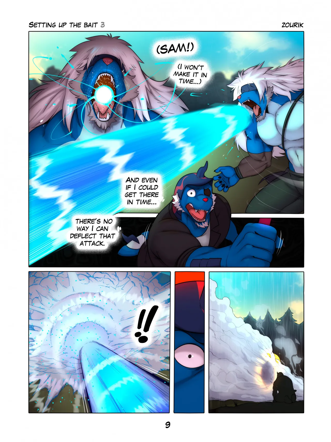 Setting Up The Bait III page 10 full