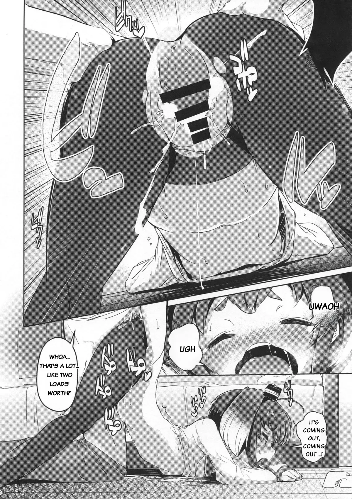 Tokitsukaze to Issho ni. Roku | Together with Tokitsukaze 6 page 11 full