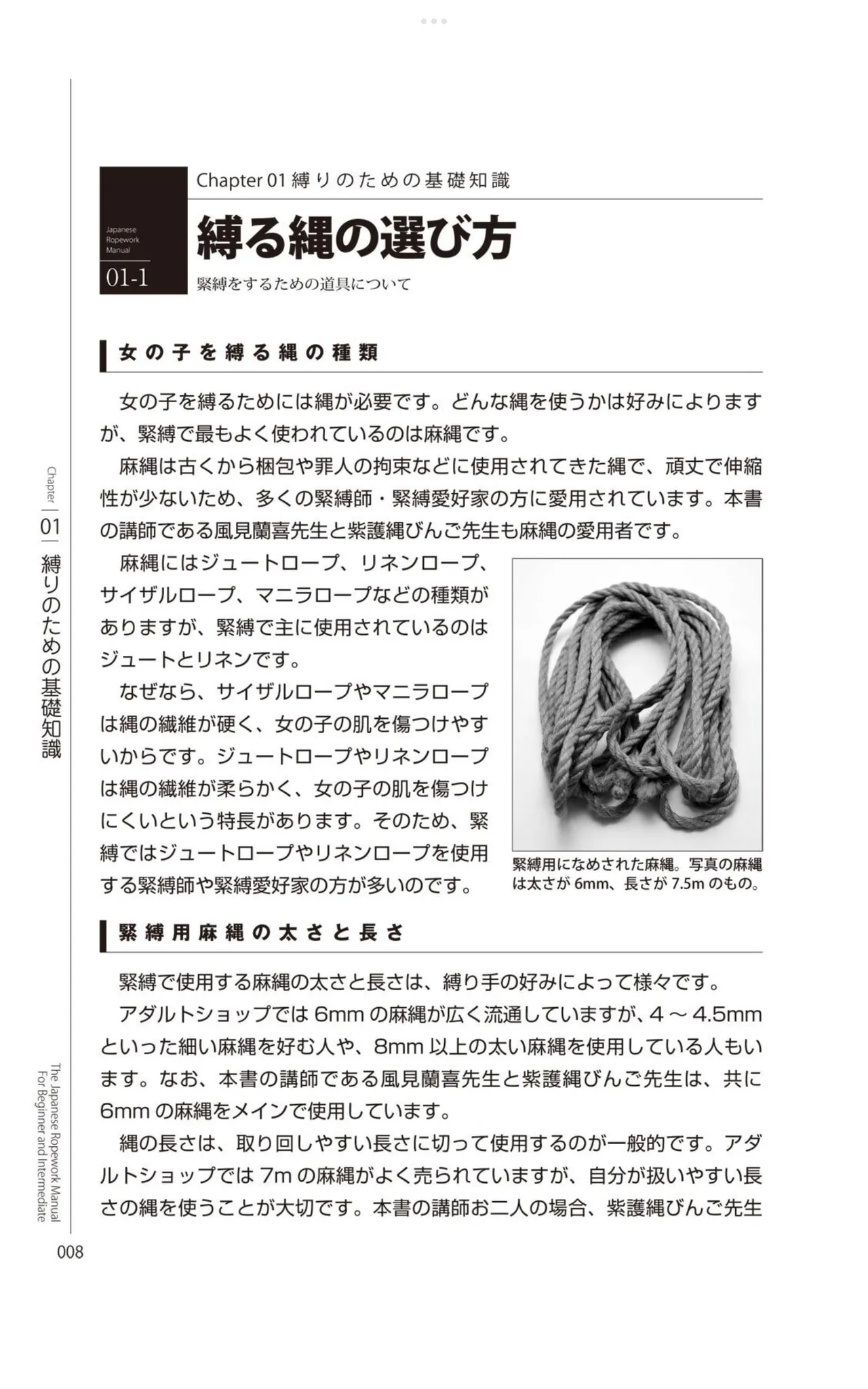 Do It Right Now! Illustrated Bondage Techniques Manual 2 – Light Maniac Text Series page 9 full