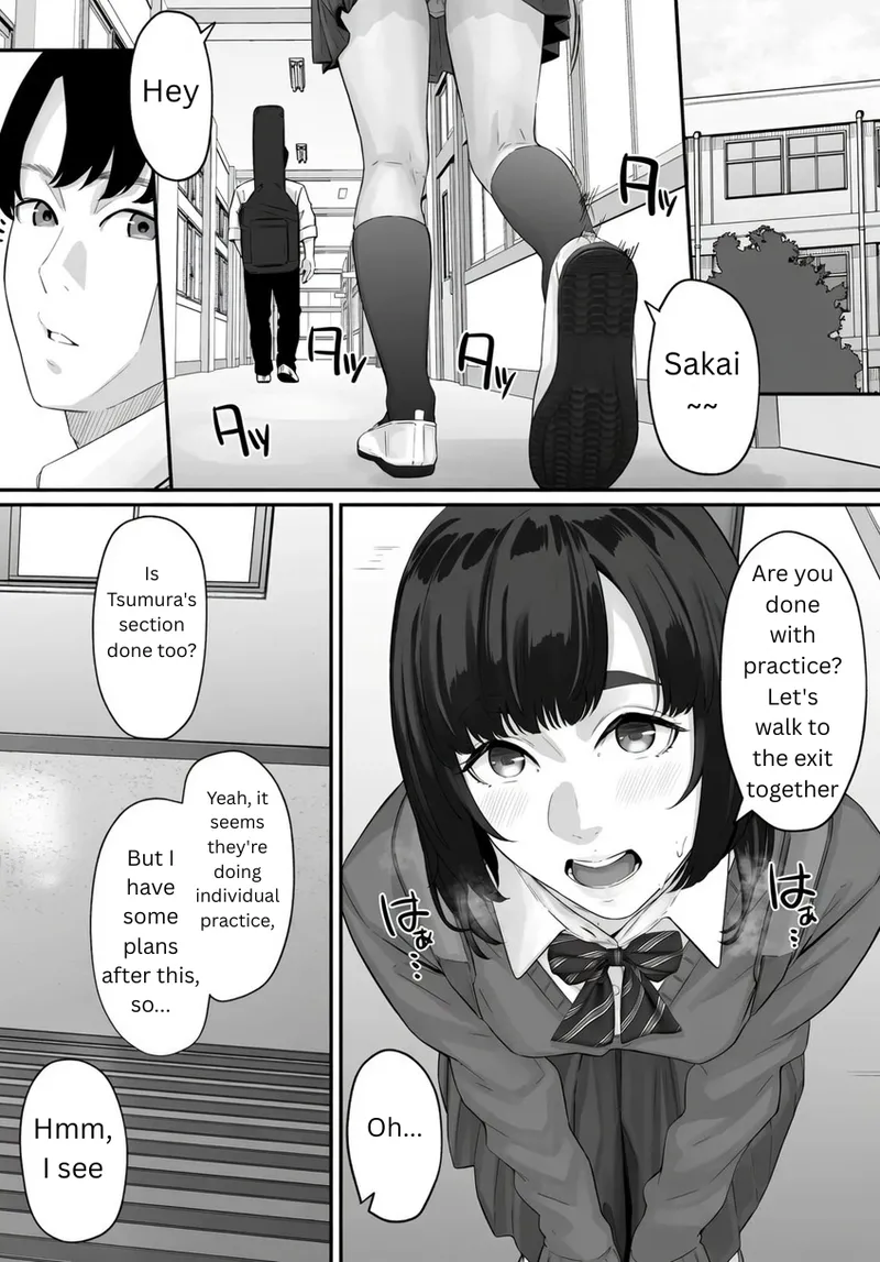 Even though I was supposed to sing that love first! page 10 full