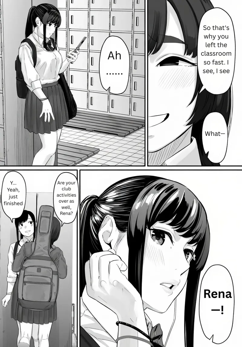Even though I was supposed to sing that love first! page 12 full