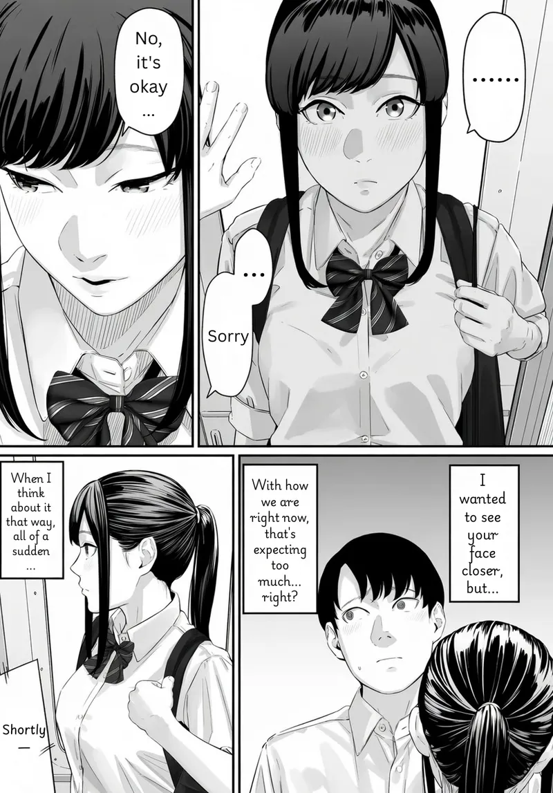 Even though I was supposed to sing that love first! page 6 full