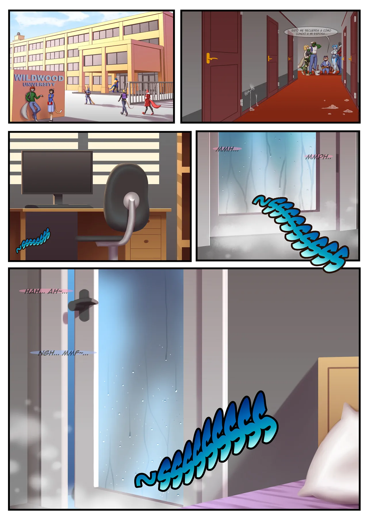 Playful Distractions page 2 full