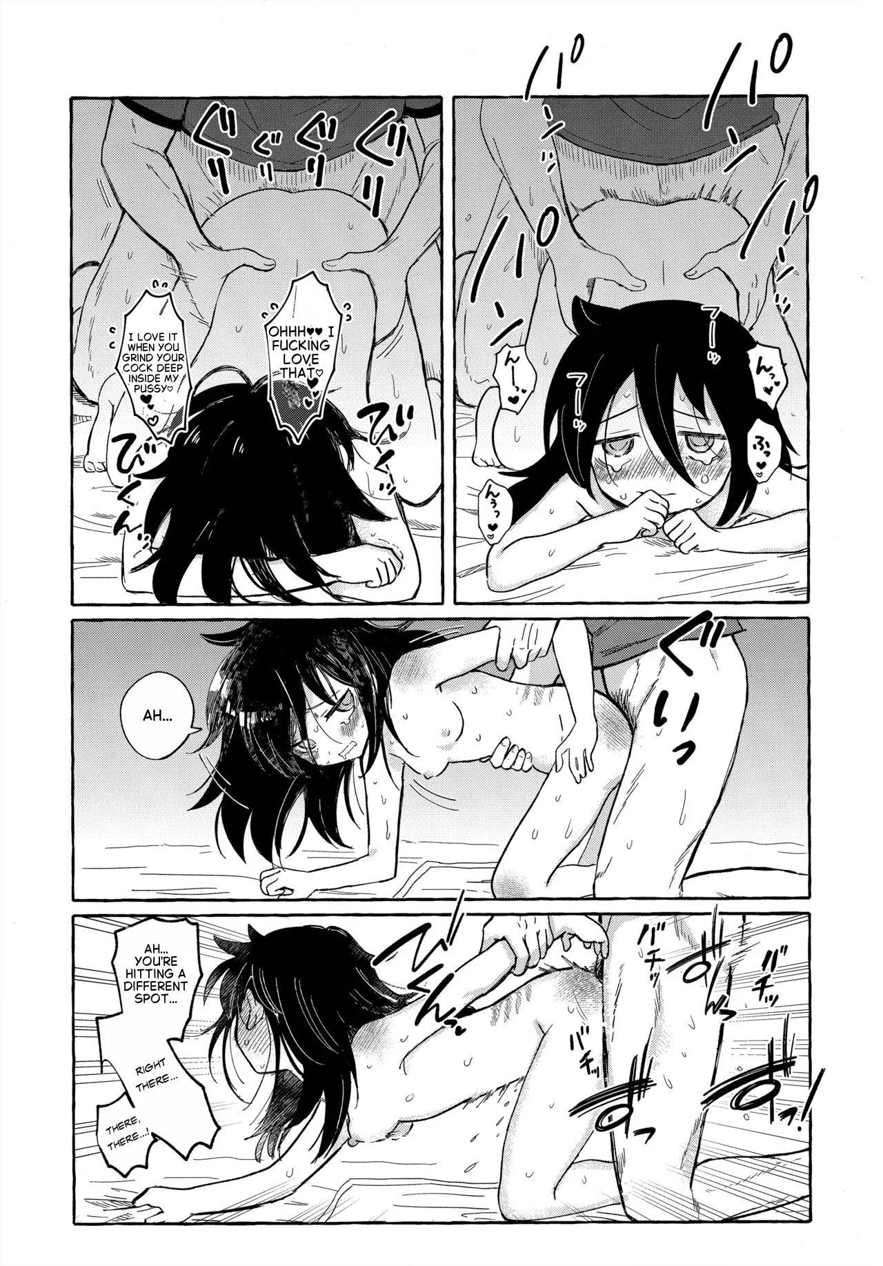 Yubikiri Summer - pinky promise Summer page 5 full