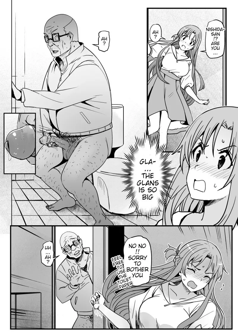 Asuna - Nishida 2 page 11 full