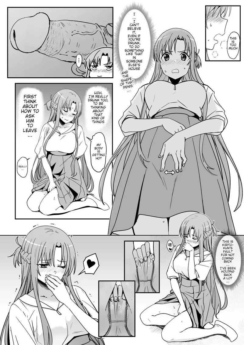Asuna - Nishida 2 page 12 full