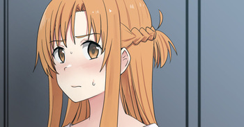 [Oninarasu] Asuna - Nishida 2 (Sword Art Online) [English] (Decensored) cover