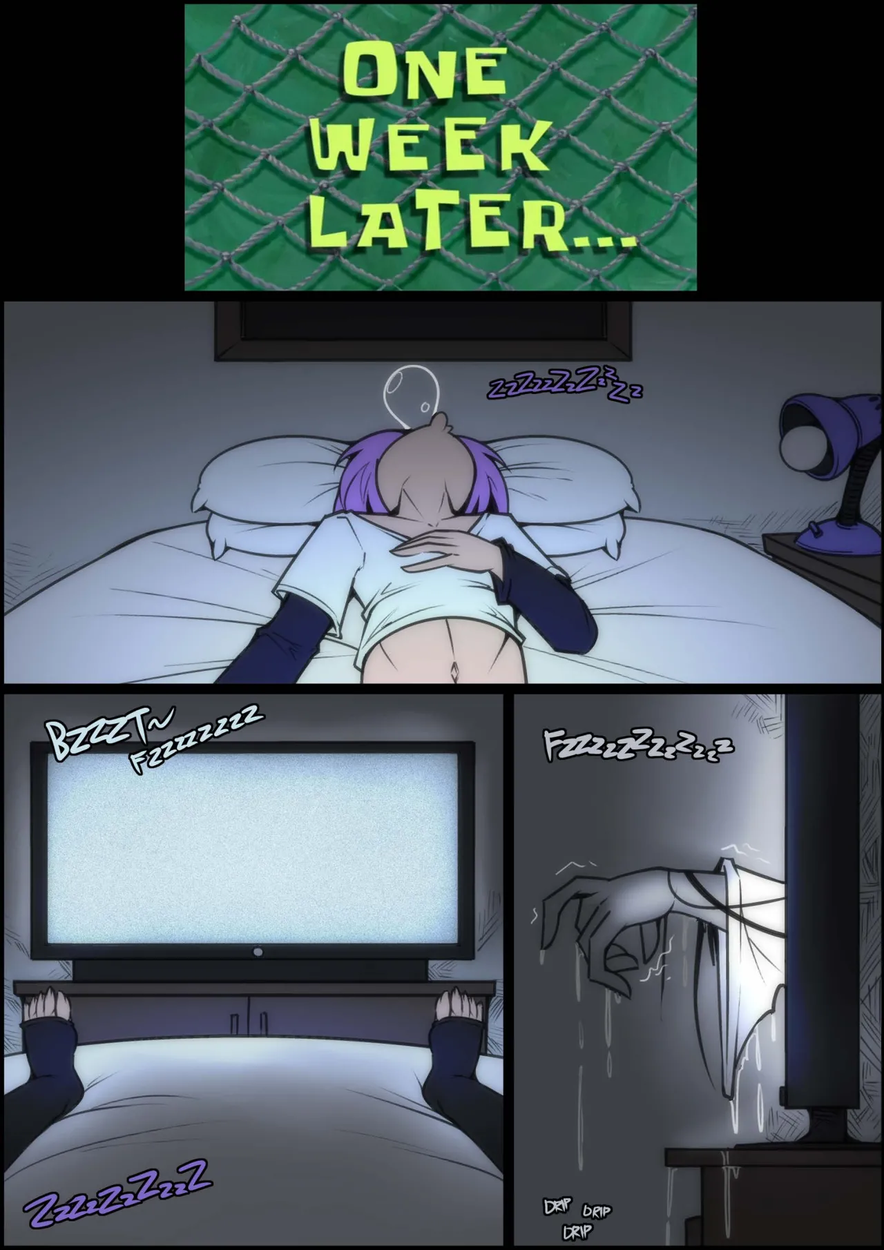 7 Days Later... - Part I page 7 full