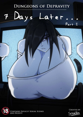 [SexualYeti | XenoTiddyBot] 7 Days Later... - Part I (The Ring) cover