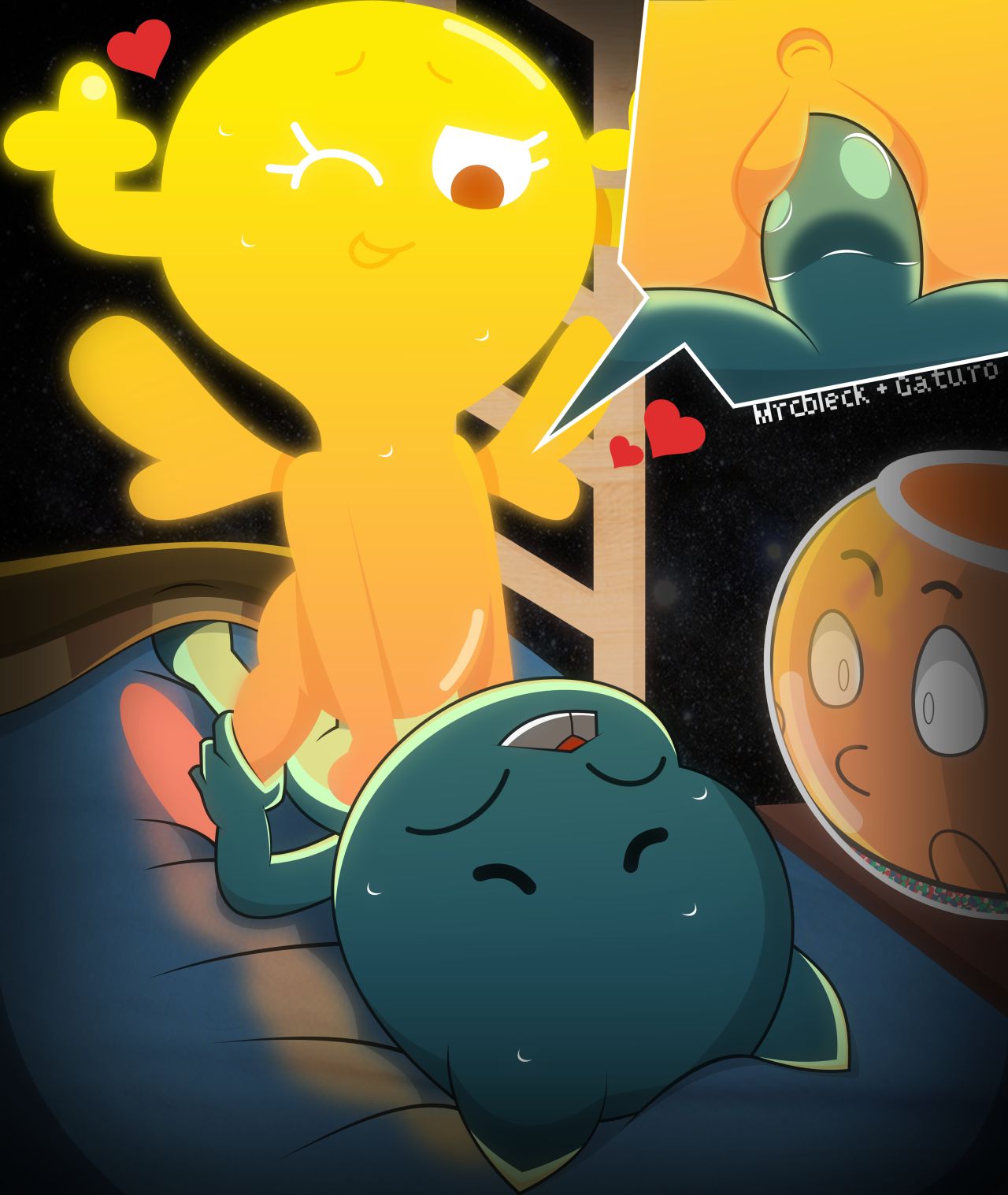 My gallery-The amazing world of gumball page 11 full