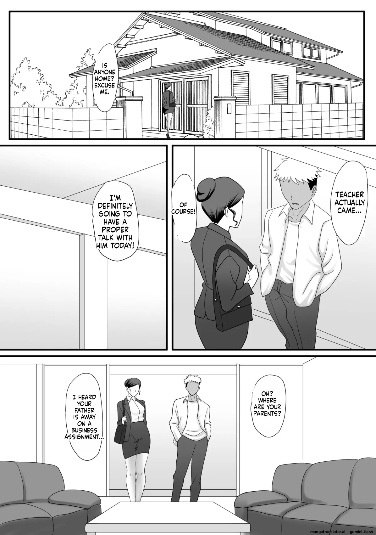 overdose - Kemono no sumika page 10 full