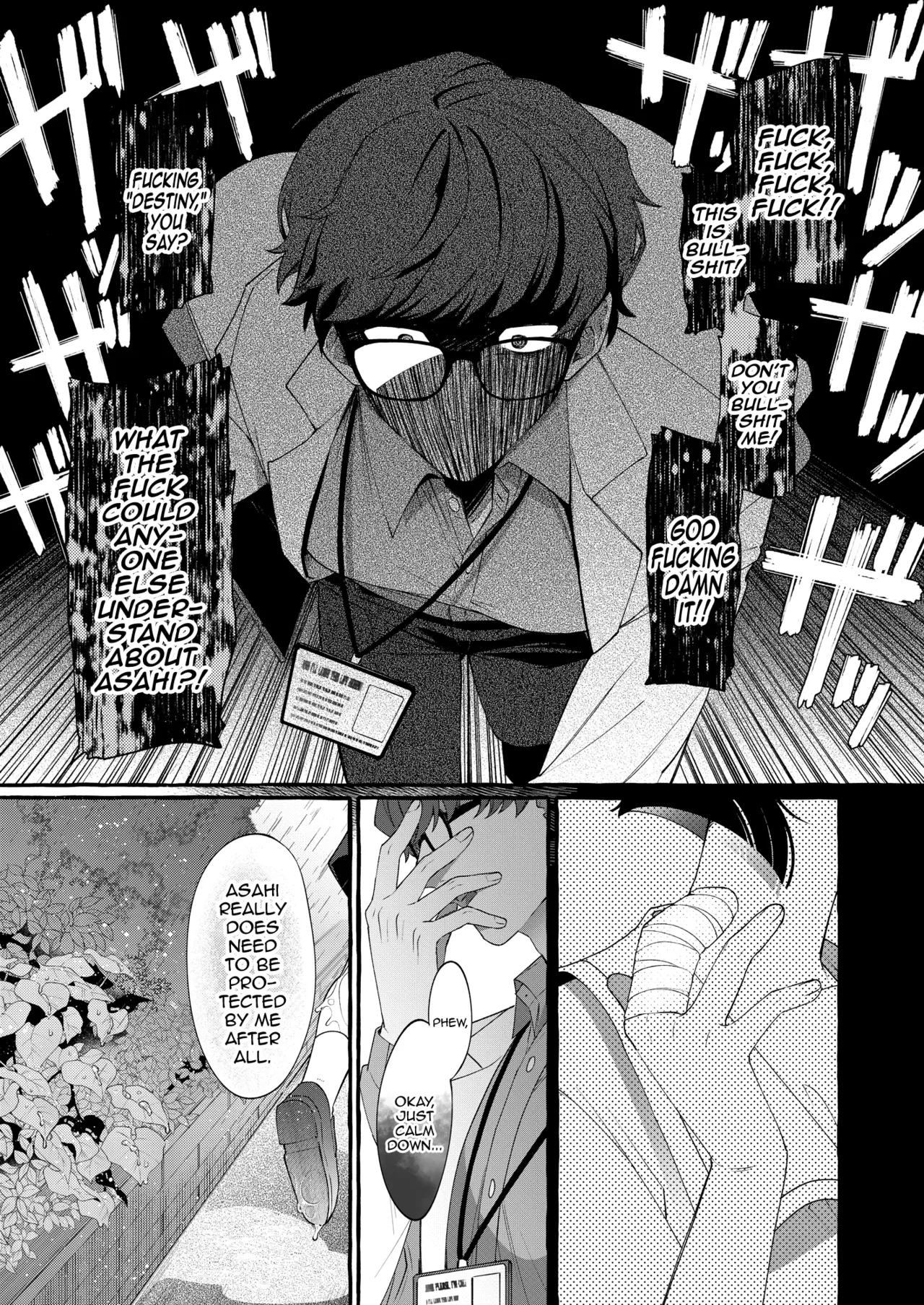Alpha no Kimi o Omega ni Tsukurikaeru made ~Namaiki Shota o Haramase Rape~ | Changing Your Alpha Self to an Omega ~Impregnation Rape of a Cheeky Shota~ page 12 full