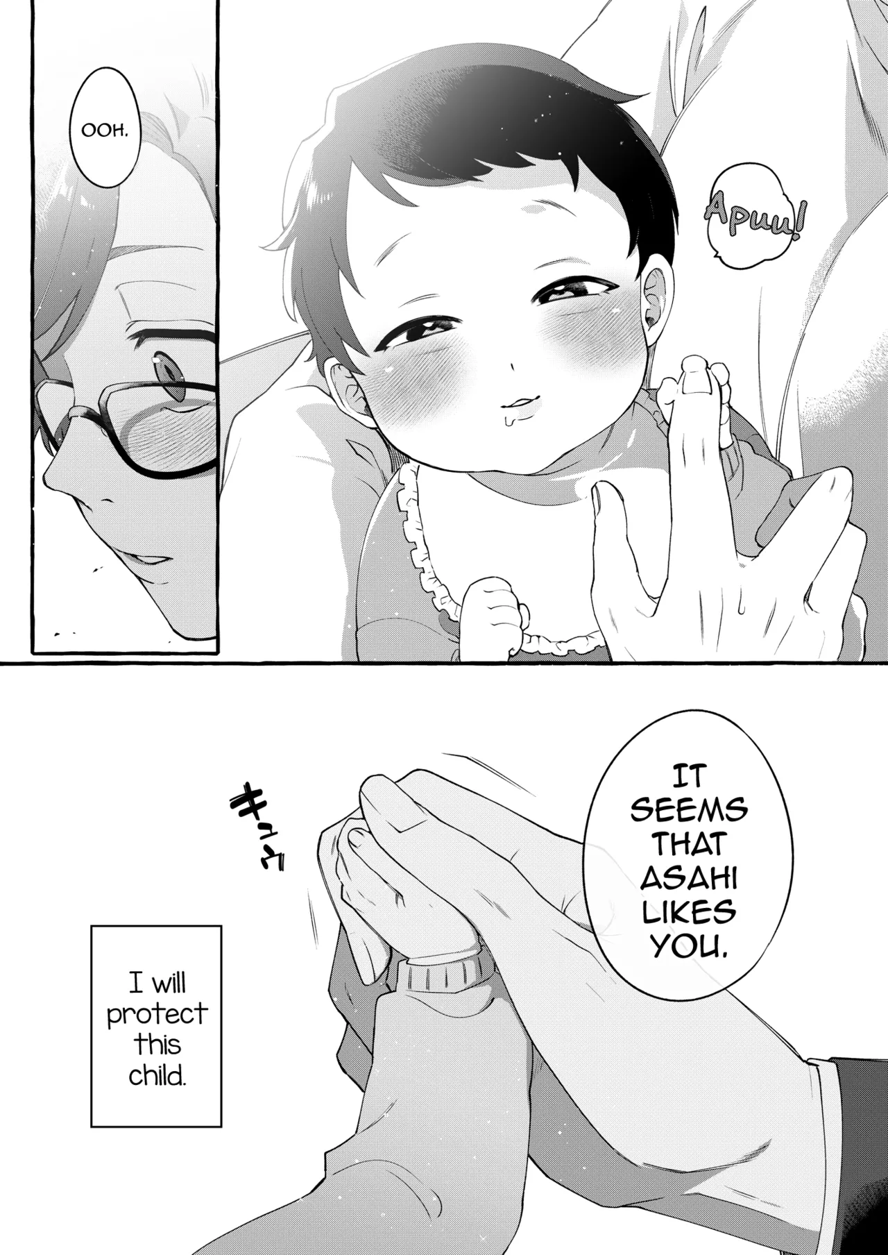 Alpha no Kimi o Omega ni Tsukurikaeru made ~Namaiki Shota o Haramase Rape~ | Changing Your Alpha Self to an Omega ~Impregnation Rape of a Cheeky Shota~ page 4 full