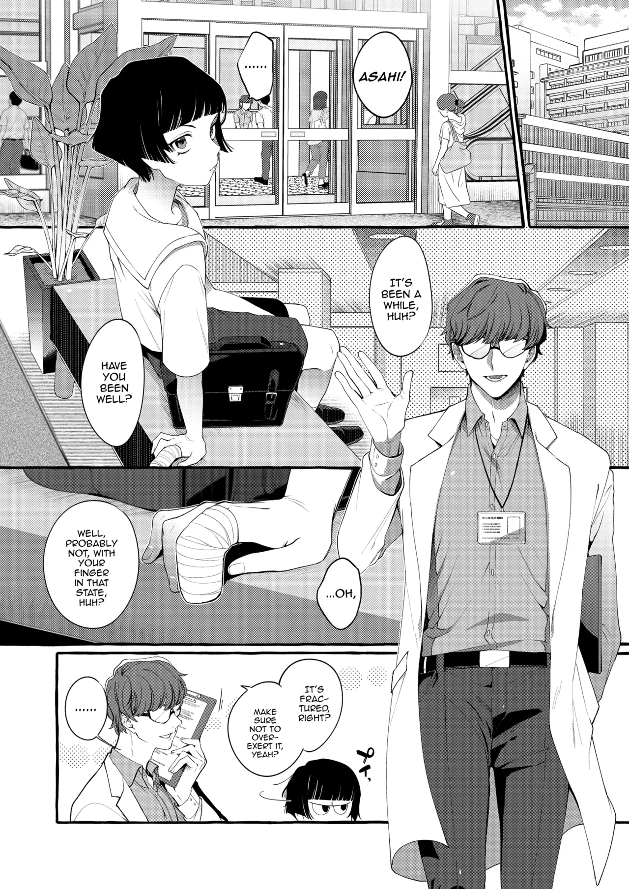 Alpha no Kimi o Omega ni Tsukurikaeru made ~Namaiki Shota o Haramase Rape~ | Changing Your Alpha Self to an Omega ~Impregnation Rape of a Cheeky Shota~ page 5 full