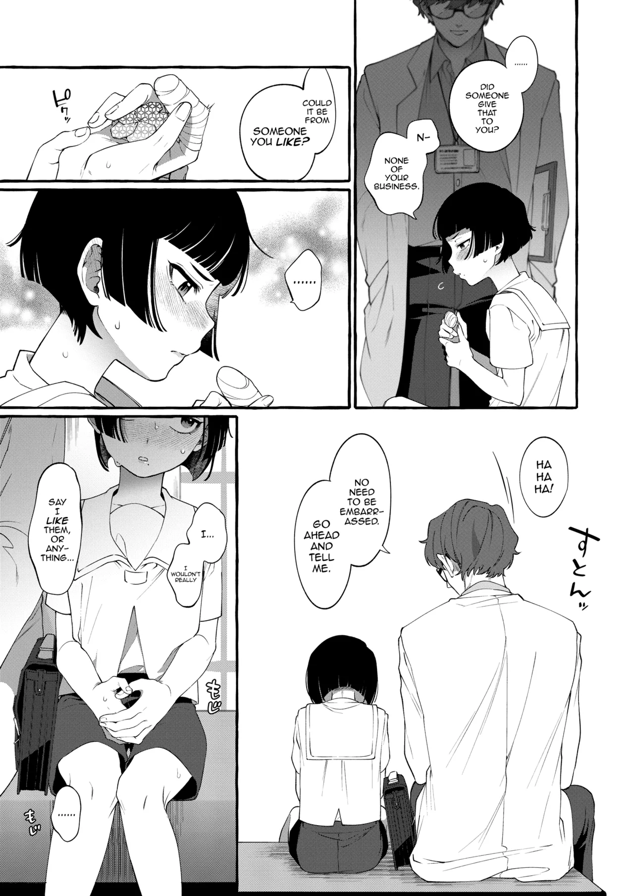 Alpha no Kimi o Omega ni Tsukurikaeru made ~Namaiki Shota o Haramase Rape~ | Changing Your Alpha Self to an Omega ~Impregnation Rape of a Cheeky Shota~ page 8 full