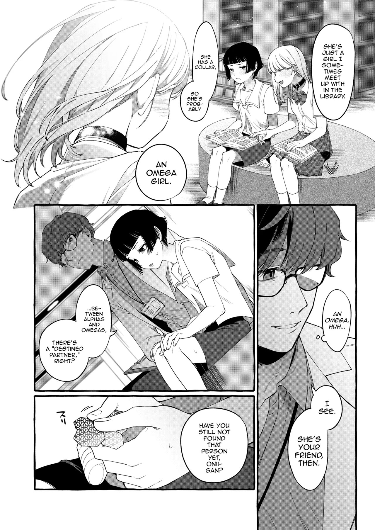 Alpha no Kimi o Omega ni Tsukurikaeru made ~Namaiki Shota o Haramase Rape~ | Changing Your Alpha Self to an Omega ~Impregnation Rape of a Cheeky Shota~ page 9 full
