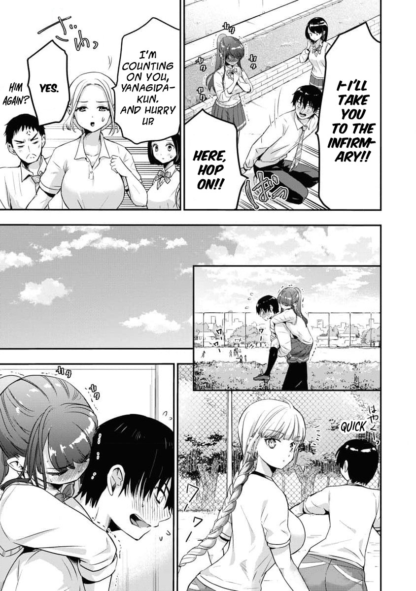Bokura no Libido - CHAPTER 12 page 12 full