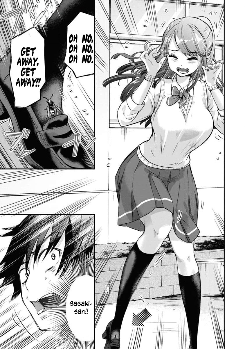 Bokura no Libido - CHAPTER 12 page 6 full