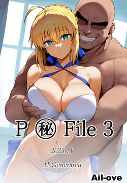 P㊙ファイル Vol_3