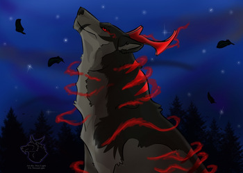 [Artist] stormwolfnox cover