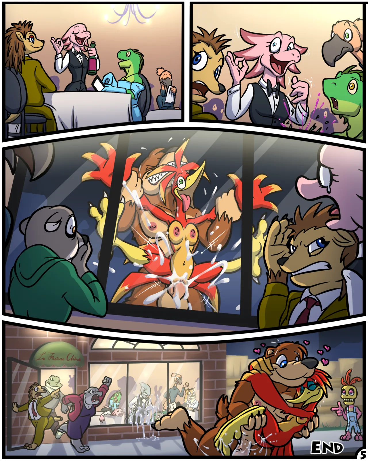 Bearandbirdsary! page 5 full