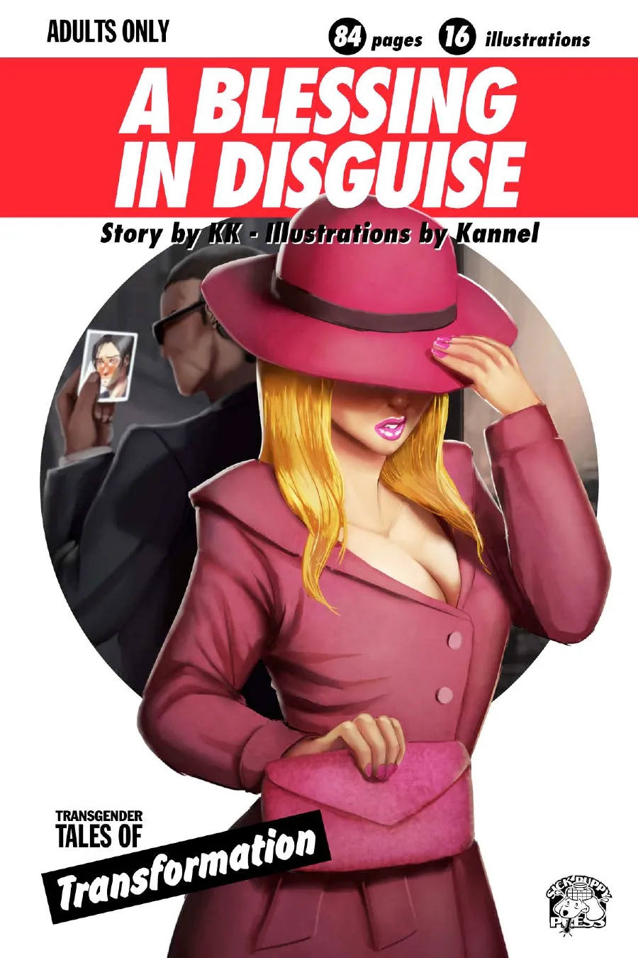 A Blessing in Disguise page 1 full