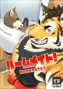 ROOMMATE! | Соседи по комнате!