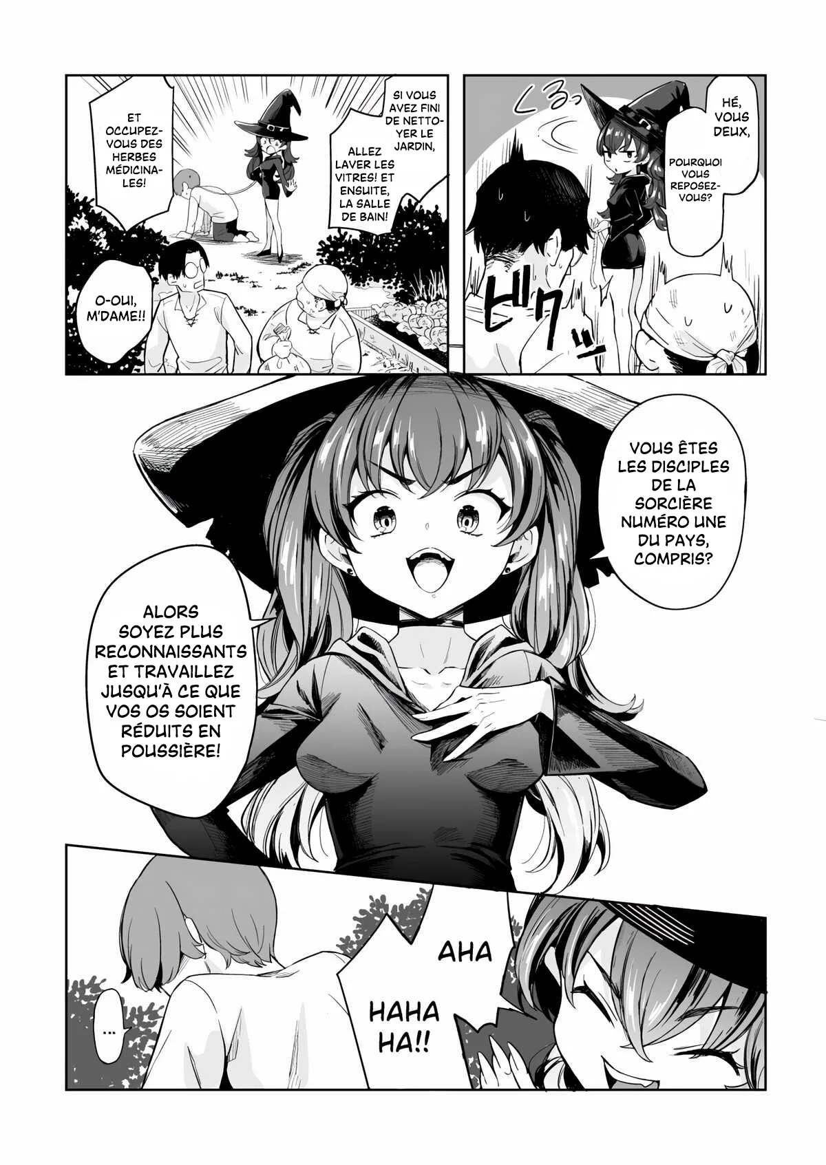 Dai Majo-sama Saimin Kan. page 5 full