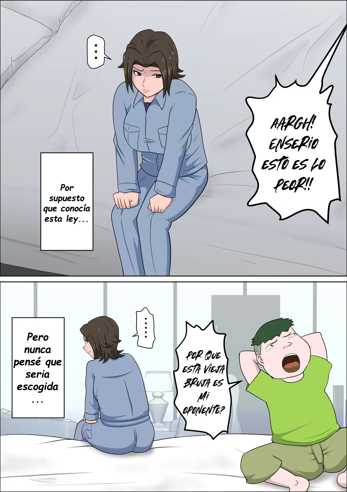Shoushika o Kaiketsu Suru Houritsu ga Dekita Kekka 5 page 4 full