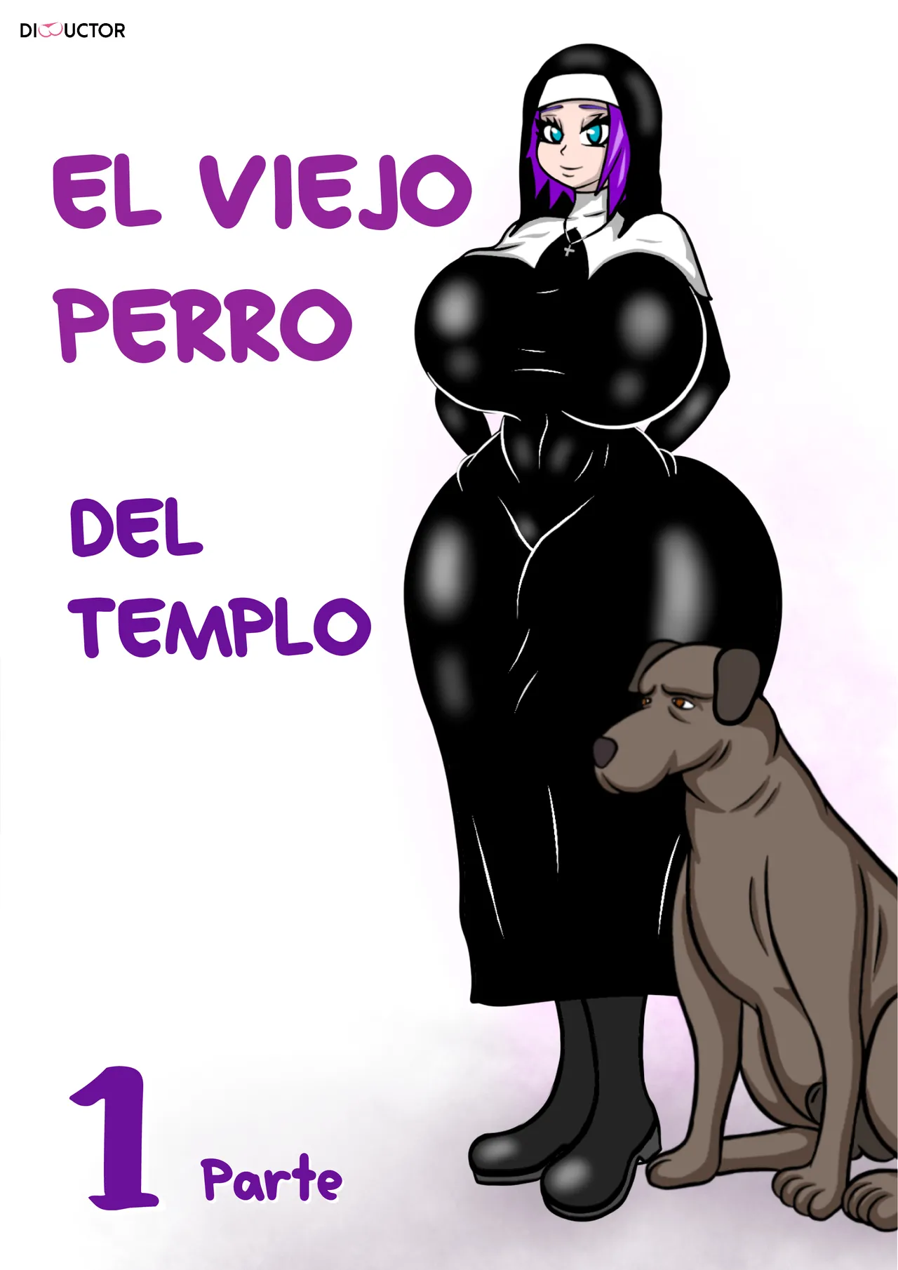 El viejo prro del templo page 1 full
